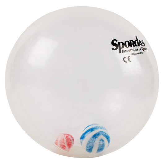 Sensation Ball – Tactiele sensorische bal die ontspanning en activering bevordert bij senioren.