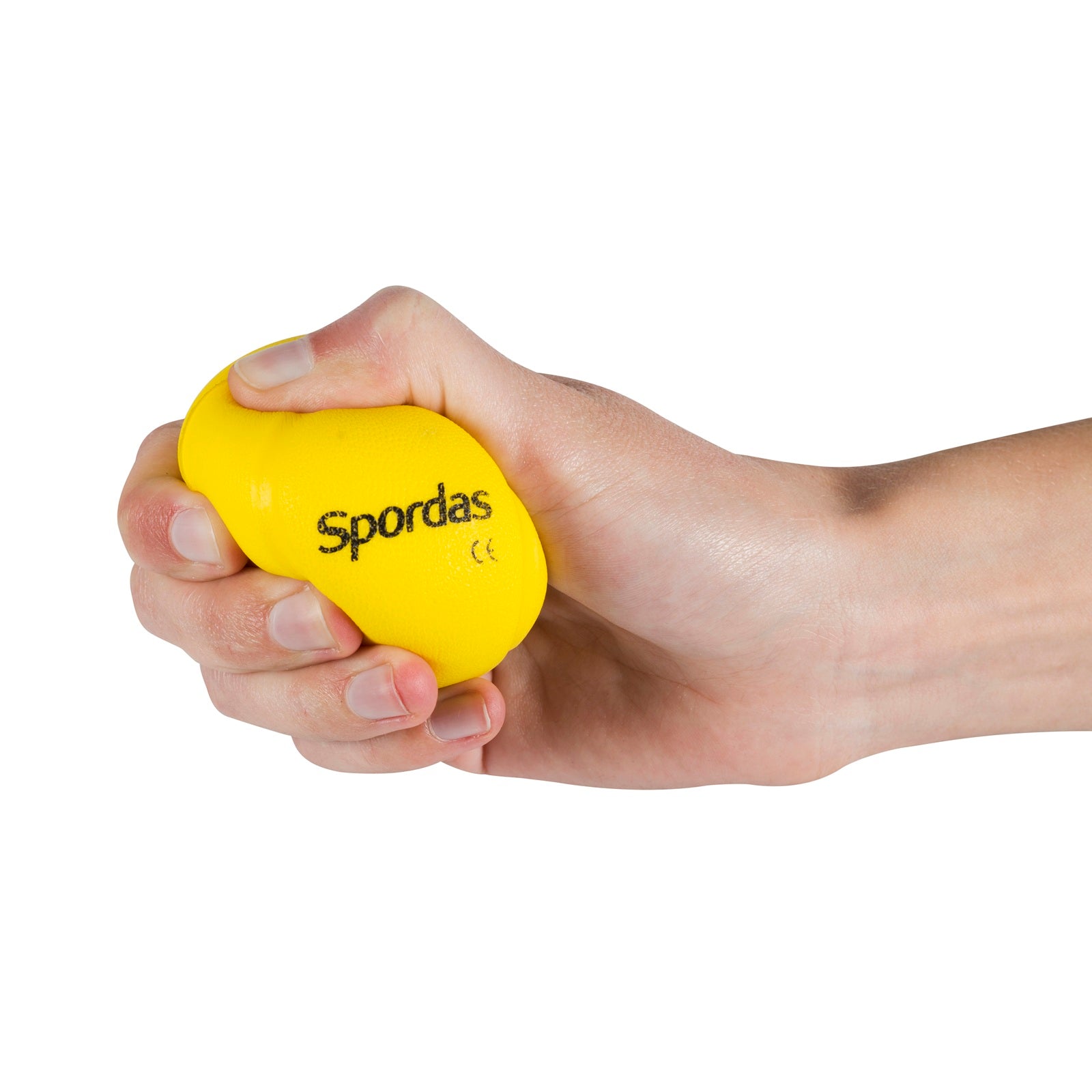 Kneedballen Foam – Handtrainer die revalidatie en fijne motoriek stimuleert bij ouderen.