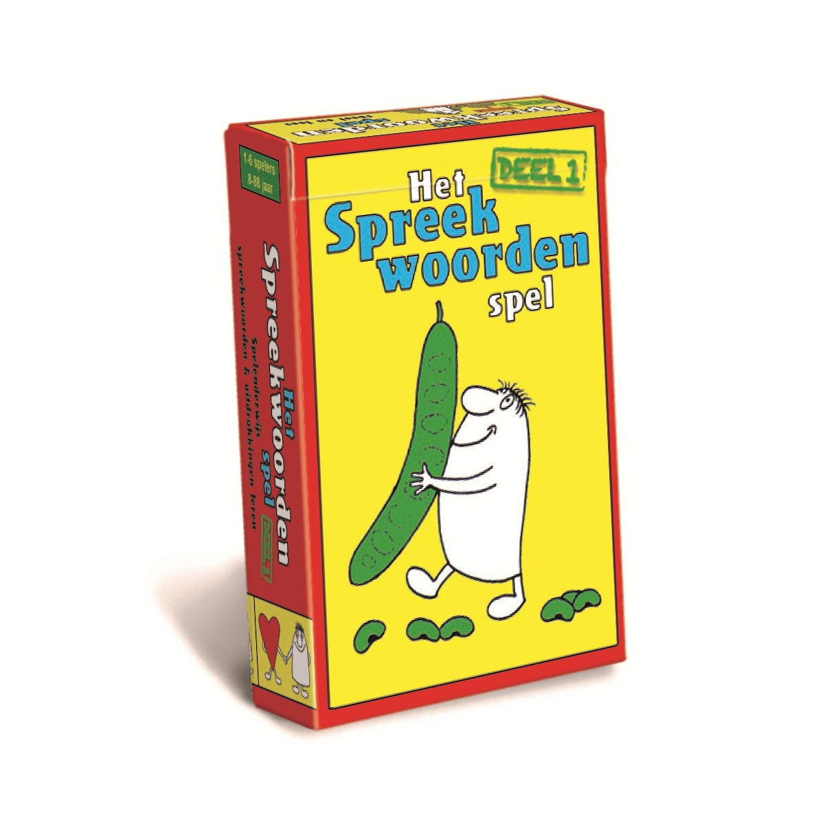 Het Spreekwoordenspel – Leerzaam taalspel dat communicatie en geheugen stimuleert bij ouderen.