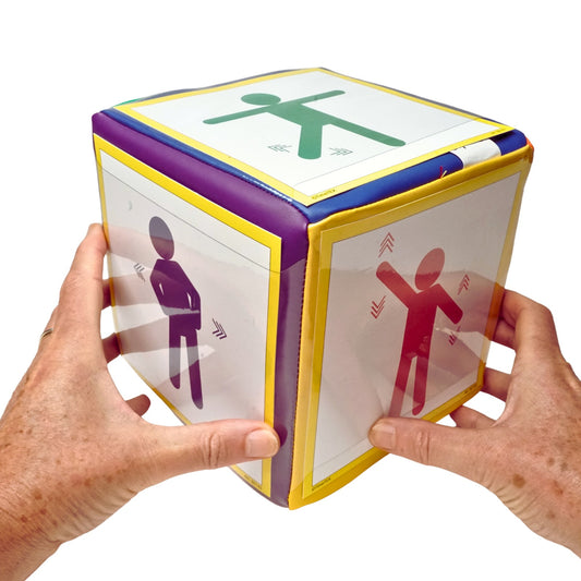 MoveCubes – Interaktive Übungswürfel für Spiel und Bewegung