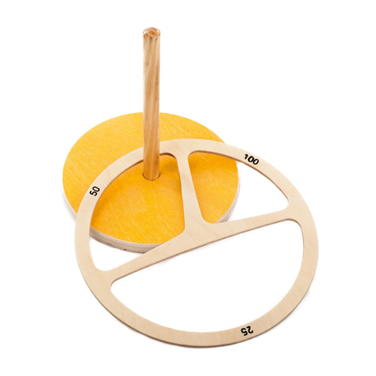 Retro Werpspel – Klassiek beweegspel dat activering en plezier combineert voor jong en oud, geschikt voor dementiezorg.