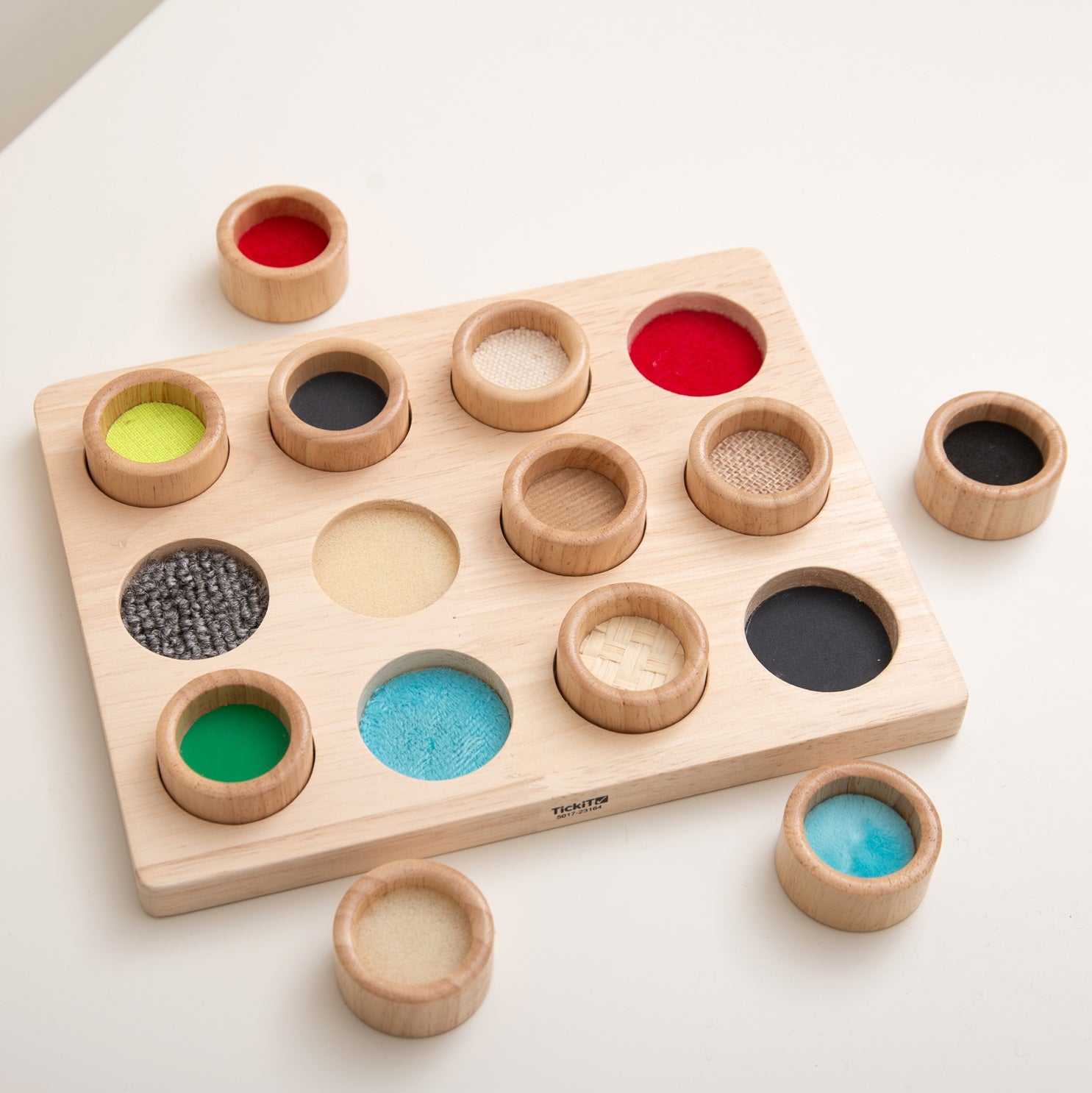 Voellotto – Sensorisch spel dat tastzin en activering bevordert voor mensen met dementie.