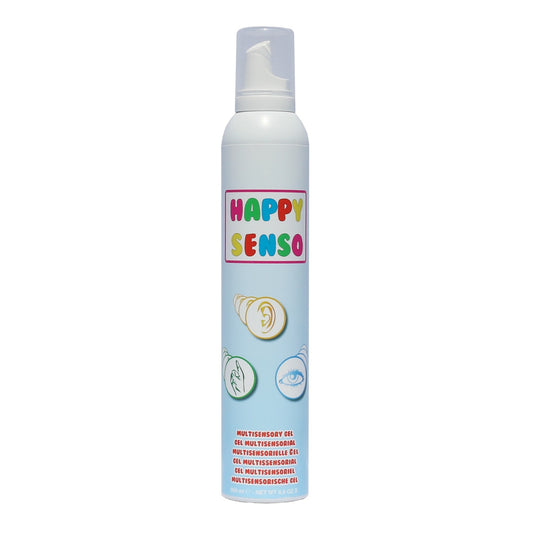 Happy Senso Original – Sensorische gel die ontspanning en activering bevordert voor senioren.