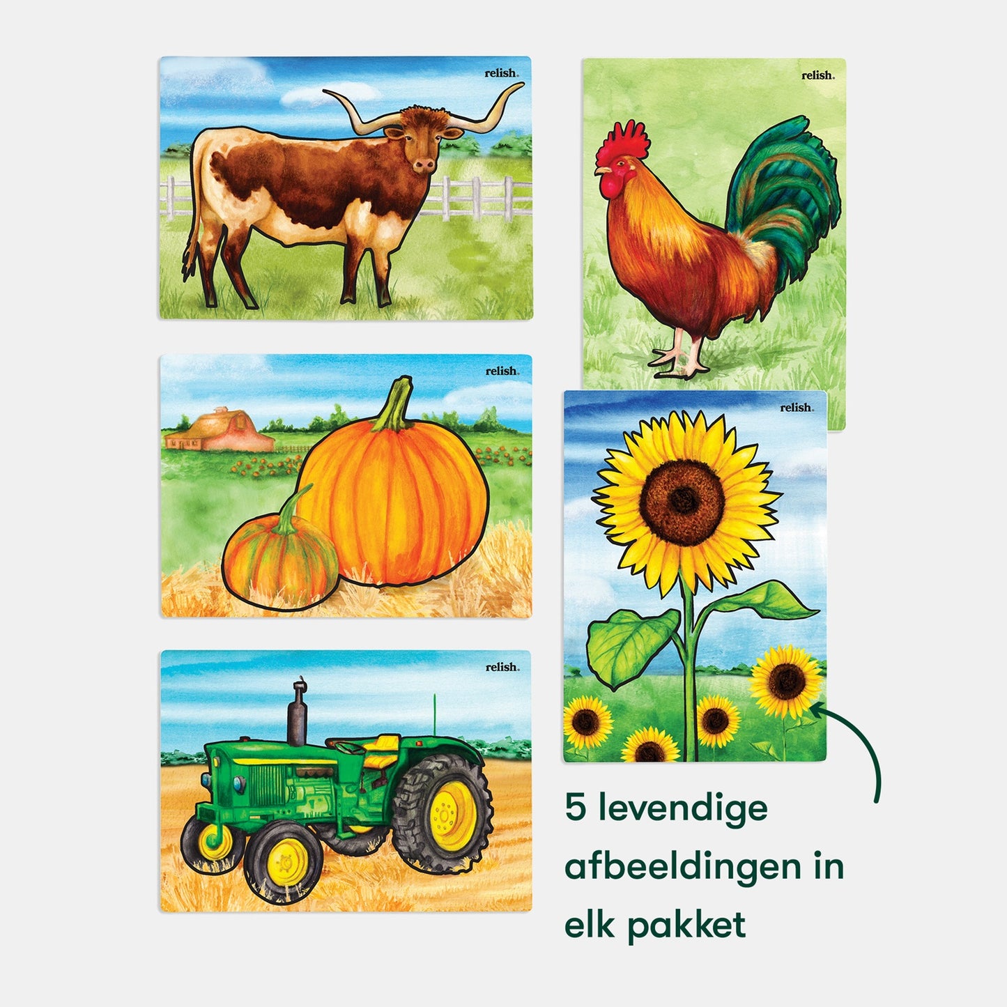 Schilderen met Water - Boerderij Herinneringen (Aquapaint voor mensen met dementie)