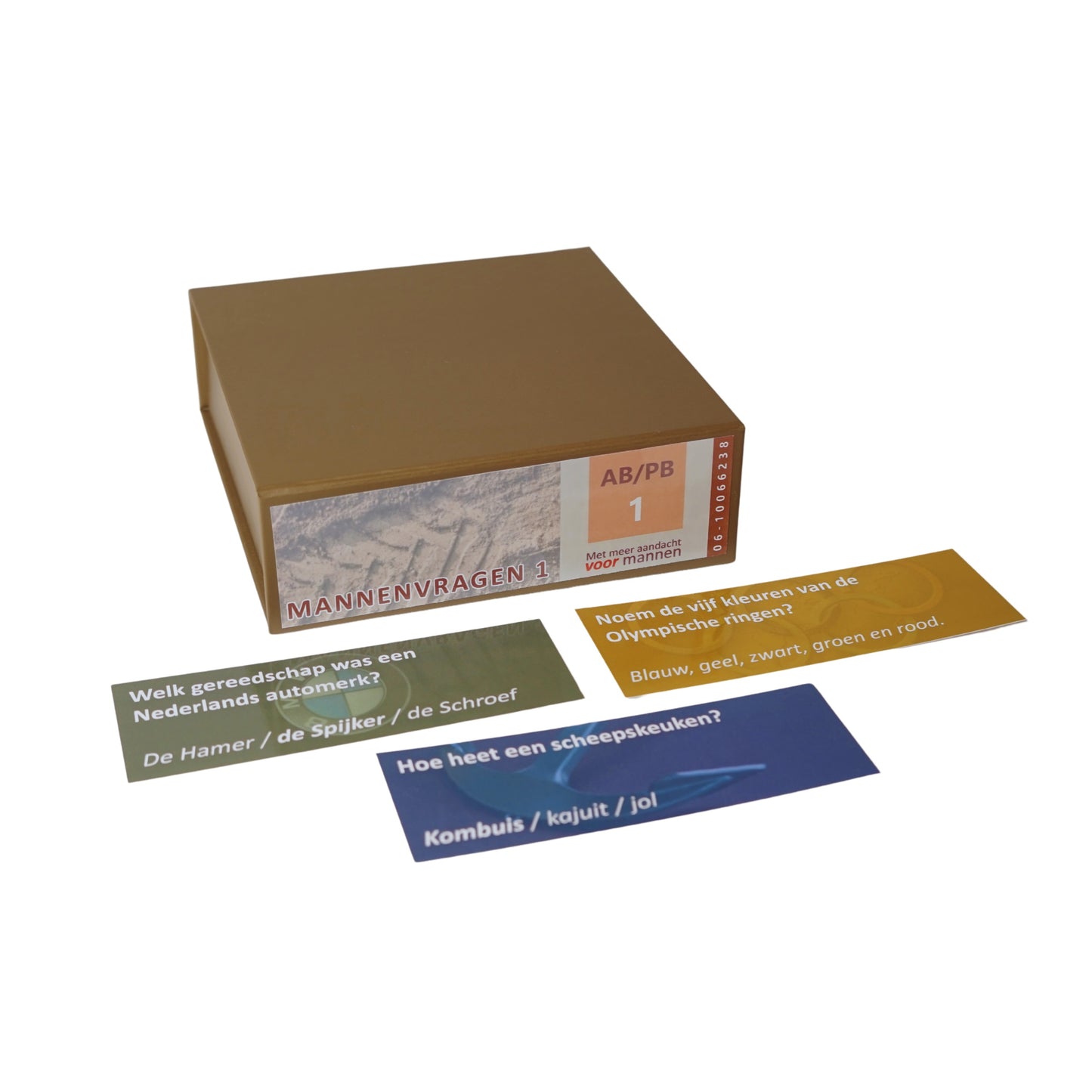 Questions pour hommes 1 – Jeu de questions stimulant avec 240 questions pour hommes