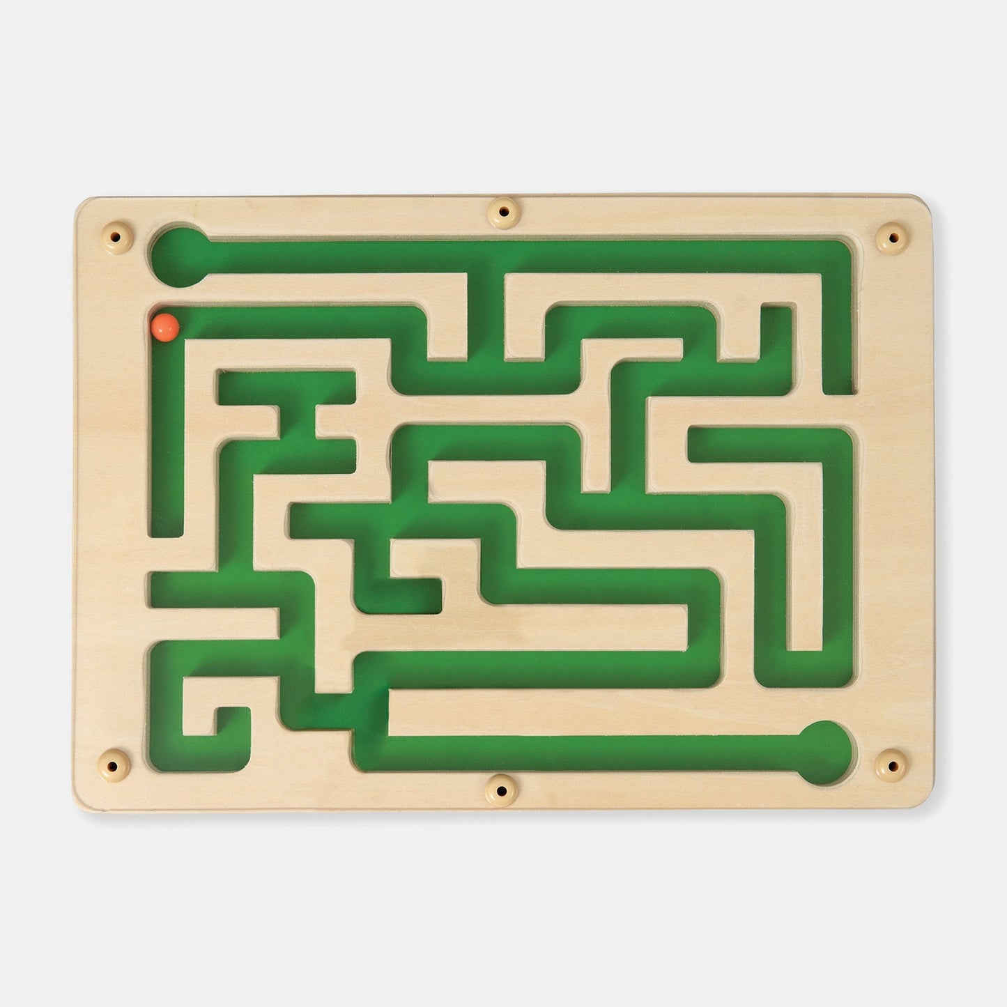 Circuit Labyrinthe | Jeu de mouvement pour personnes âgées et atteintes de démence