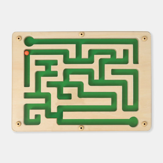 Rundkurs-Labyrinth | Bewegungsspiel für Senioren und Demenzkranke