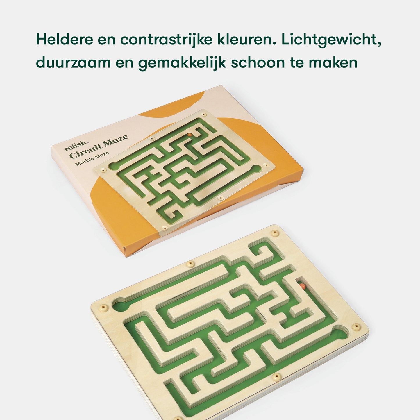 Circuit Labyrinthe | Jeu de mouvement pour personnes âgées et atteintes de démence