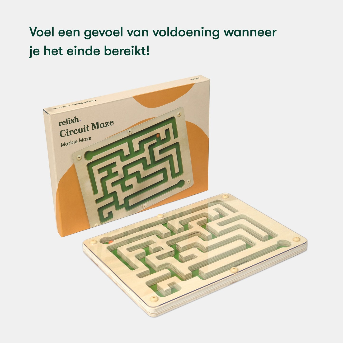Circuit Labyrinthe | Jeu de mouvement pour personnes âgées et atteintes de démence
