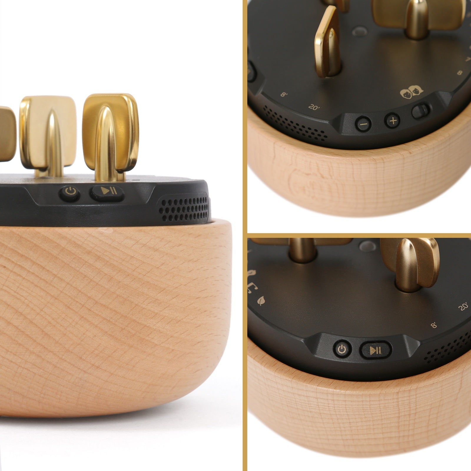 Morphée Meditatiebox – Meditatiebox die stress vermindert en bijdraagt aan een betere nachtrust voor senioren.