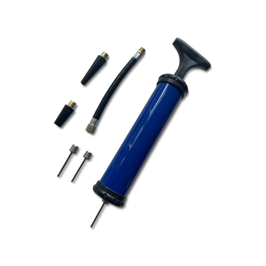 Ballenpomp Universeel – Universele ballenpomp voor ballen en ballonnen, ideaal voor senioren en evenementen.