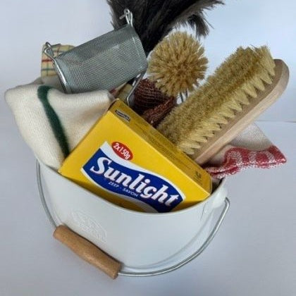 Schoonmaakpakket De Kuiperij – Compleet en hygiënisch schoonmaakpakket, ideaal voor zorgomgevingen en ouderen.