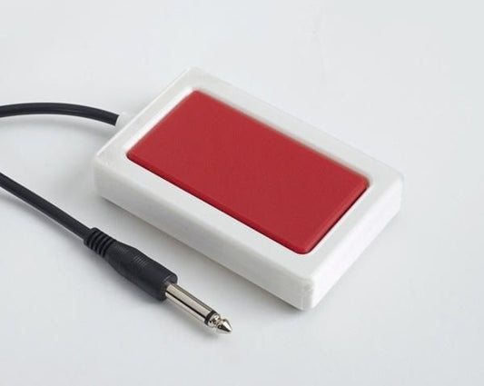 Kleiner Schalter für Snoezelräume