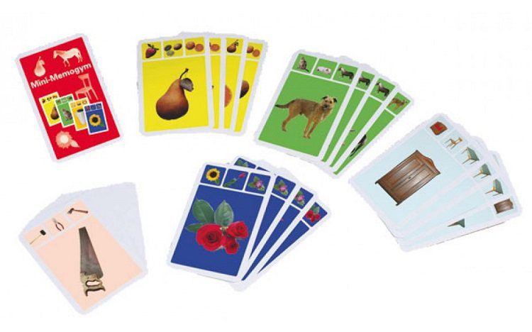 Kaartspellen voor ouderen