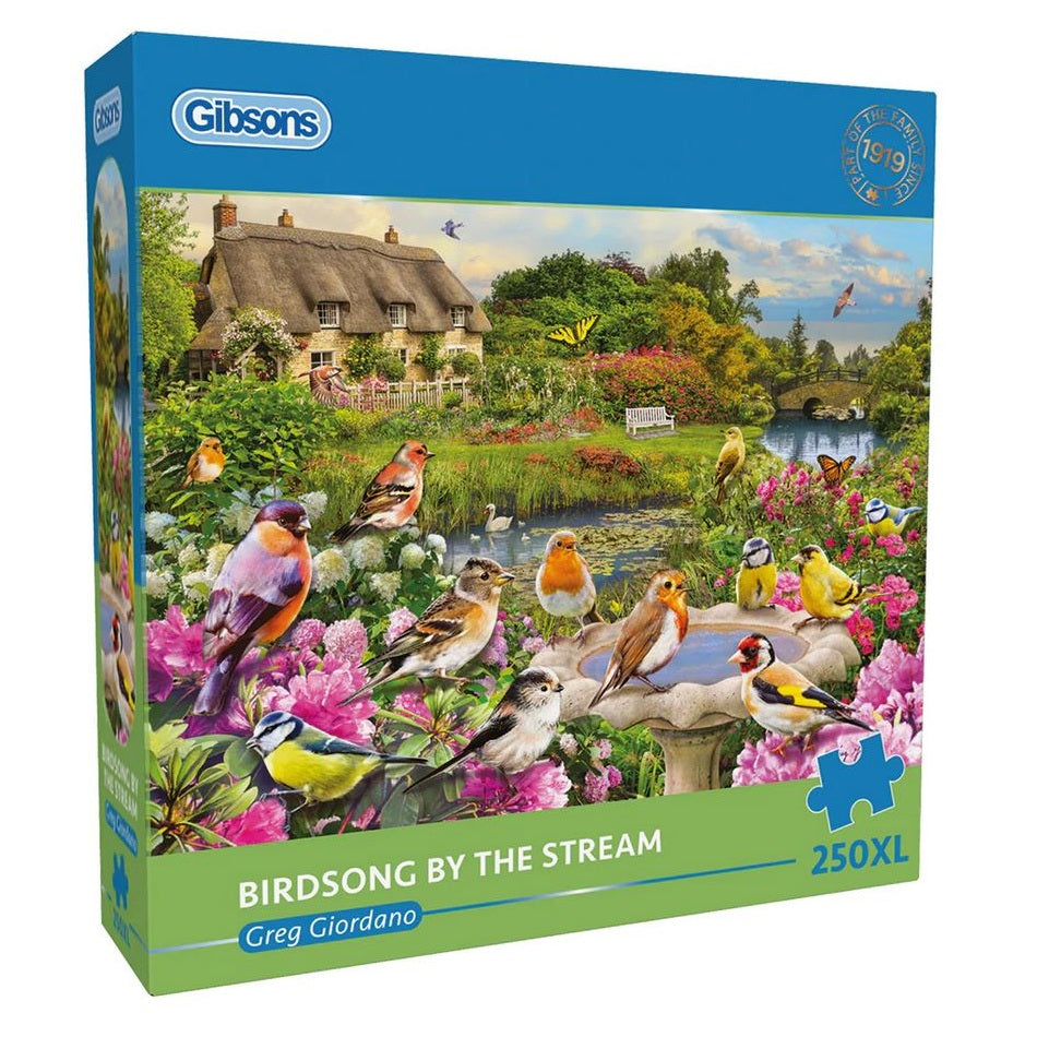 Puzzels 250 XL Stukjes