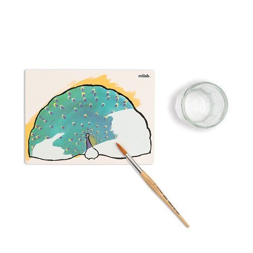 Cadeau-tips tekenen en schilderen