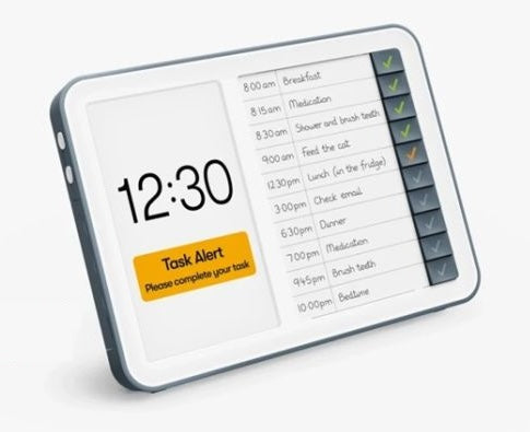 Praktische hulpmiddelen bij dementie