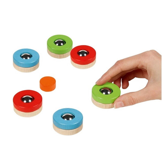 Jeu de Boules auf dem Tisch EXTRA – Indoor spielbar für alle Altersgruppen