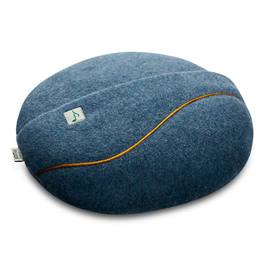 InmuRELAX katoen fleece – Kalmerende sensorische ondersteuning met zachte muziek, speciaal voor ouderen met dementie en Alzheimer.
