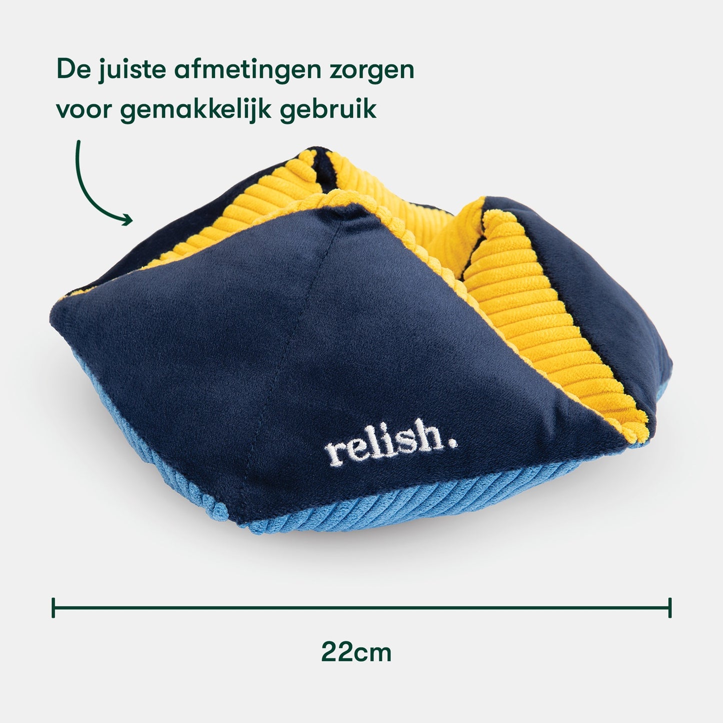 Coussin rotatif - Coussin sensoriel pour personnes atteintes de démence