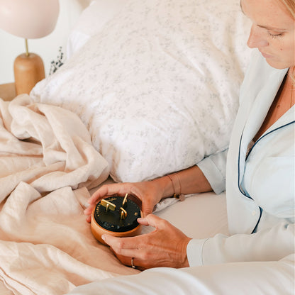 Morphée Meditatiebox – Meditatiebox die stress vermindert en bijdraagt aan een betere nachtrust voor senioren.