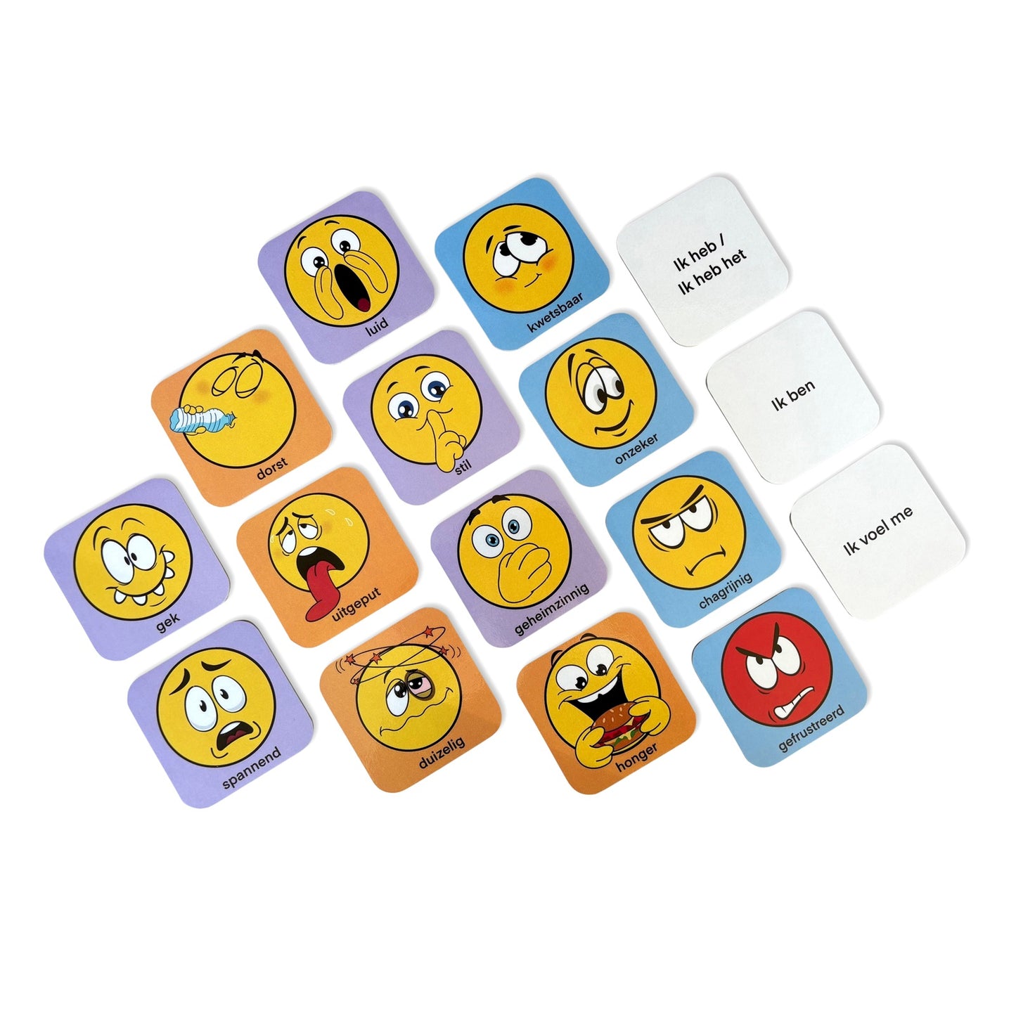 Jeu d'émotions