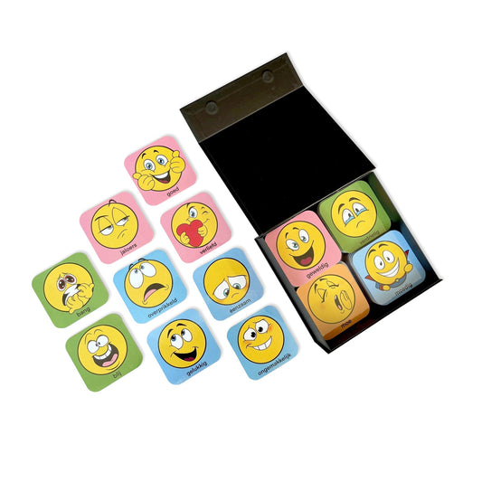 Emotiespel