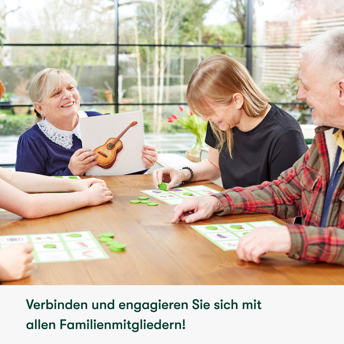 Muziekbingo - Muzikaal Spel voor Senioren