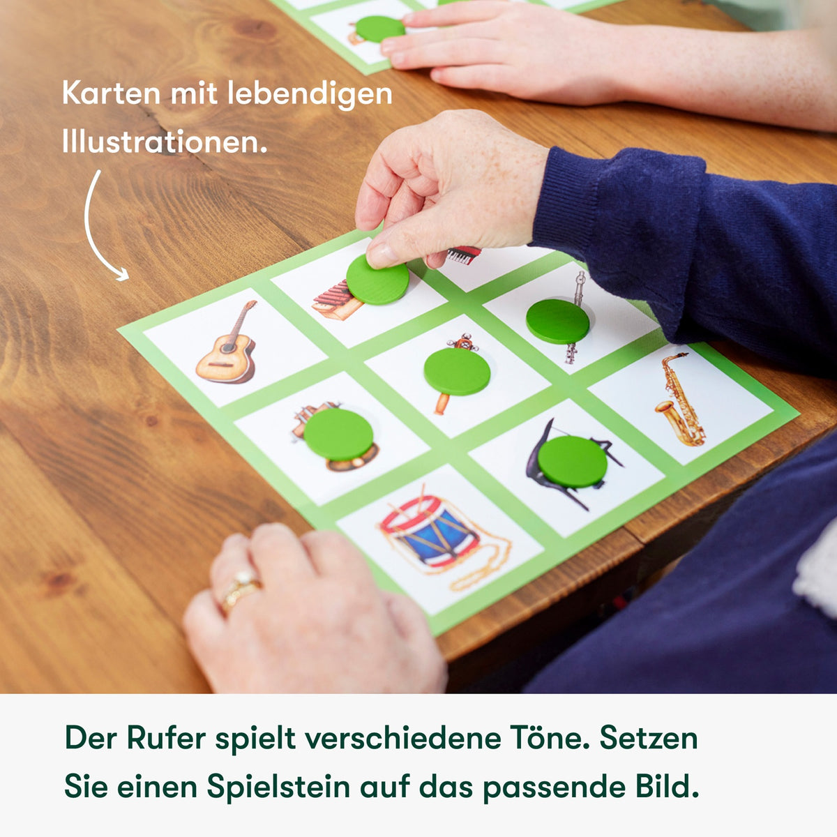Muziekbingo - Muzikaal Spel voor Senioren
