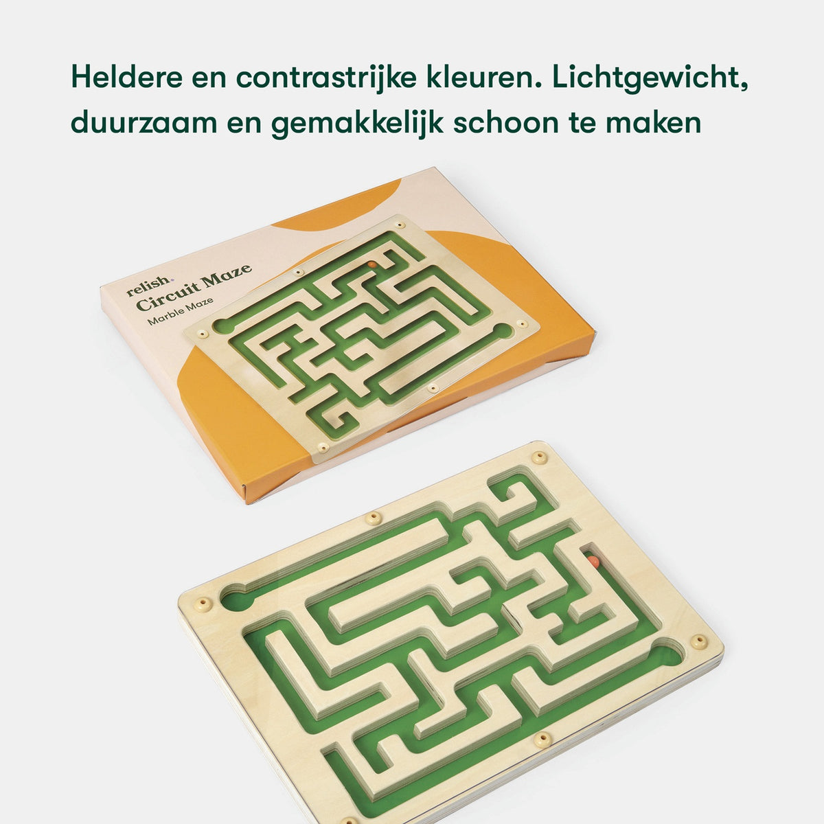 Circuit Labyrint | Bewegingsspel voor ouderen en mensen met dementie