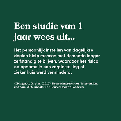 Relish Day Clock Hub – Beste Dementieklok voor Dagstructuur