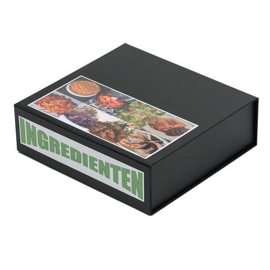 Ingrediëntenspel – Associatiespel dat creatief denken en geheugen stimuleert, ideaal voor ouderen met dementie.