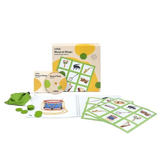 Muziekbingo - Muzikaal Spel voor Senioren